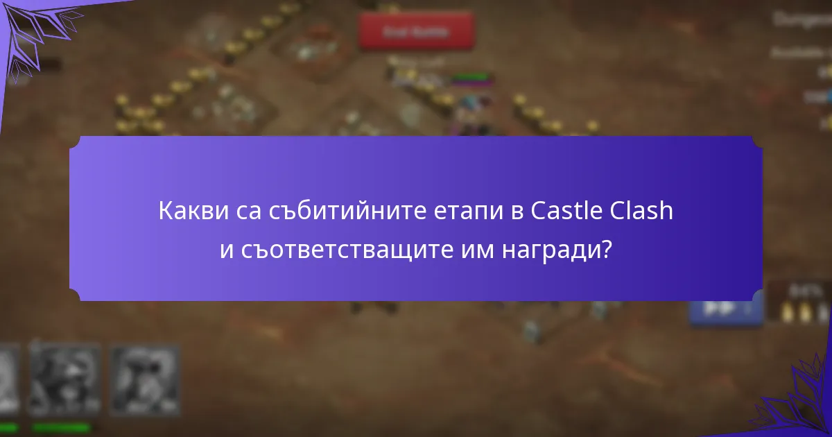 Какви ресурси могат да помогнат на играчите да максимизират участието си в събитието?
